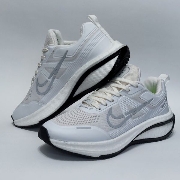 کتانی نایک زوم رونیکس سفید Nike zoom ronix
