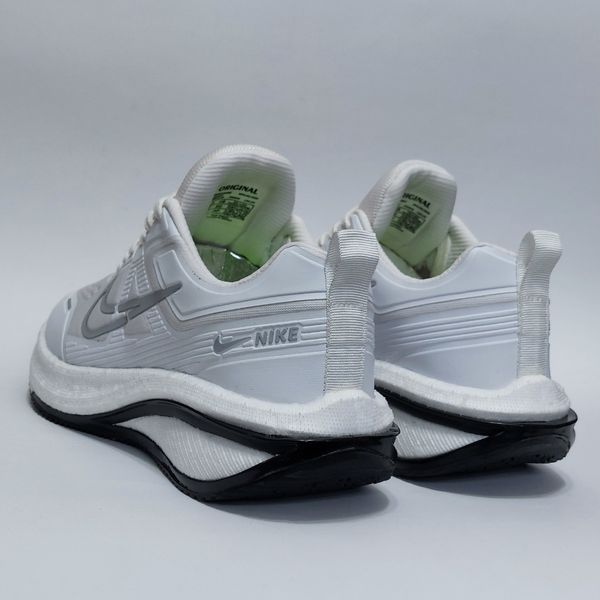 کتانی نایک زوم رونیکس سفید Nike zoom ronix