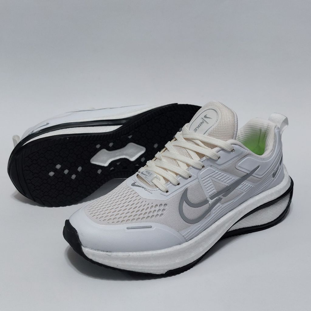 خرید آنلاین کتانی نایک زوم رونیکس سفید Nike zoom ronix