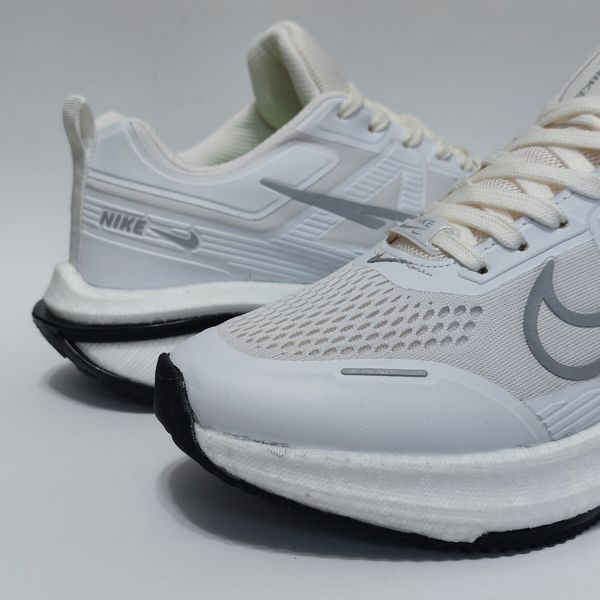کتانی نایک زوم رونیکس سفید Nike zoom ronix