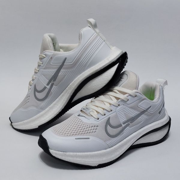 کتانی نایک زوم رونیکس سفید Nike zoom ronix