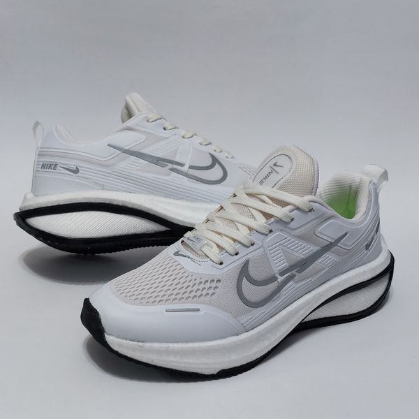 کتانی نایک زوم رونیکس سفید Nike zoom ronix