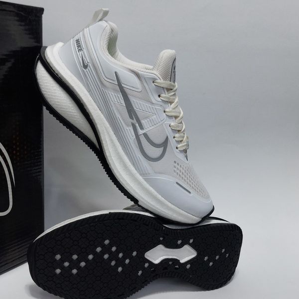 کتانی نایک زوم رونیکس سفید Nike zoom ronix