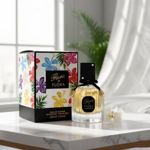 مشخصات عطر اصل امارات گلی خوشبو زنانه گوچی فلورا فراگرنس ورد - 100 میل