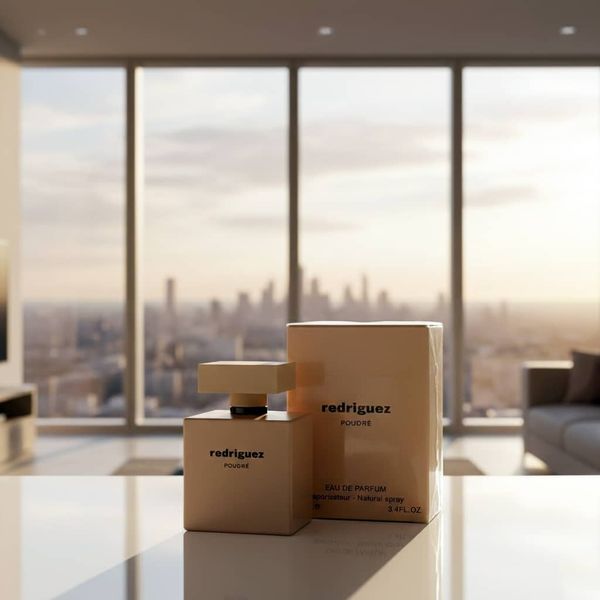 عطر ادکلن زنانه نارسیسو رودریگز پودر فراگرنس ورد - اورجینال امارات