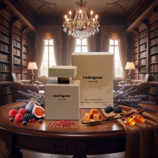 عطر ادکلن زنانه نارسیسو رودریگز پودر فراگرنس ورد - اورجینال امارات