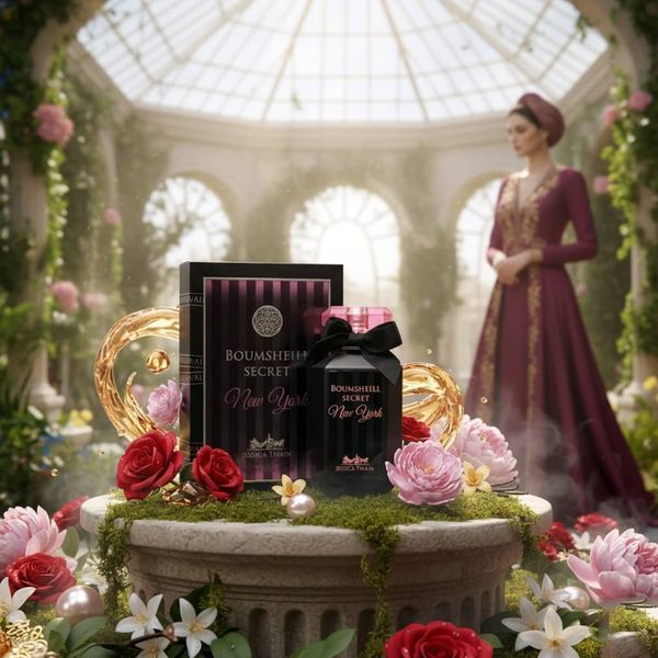 عطر خاص 2025 زنانه ویکتوریا سکرت بامب شل نیویورک جسیکا توین فرانسه