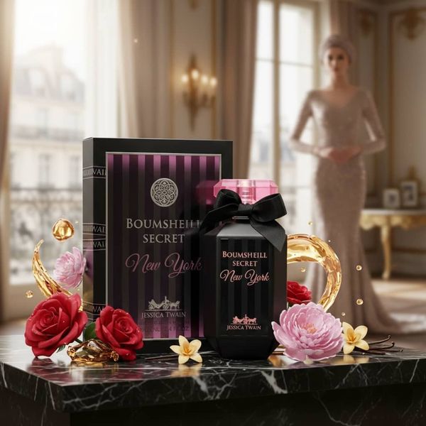 عطر خاص 2025 زنانه ویکتوریا سکرت بامب شل نیویورک جسیکا توین فرانسه