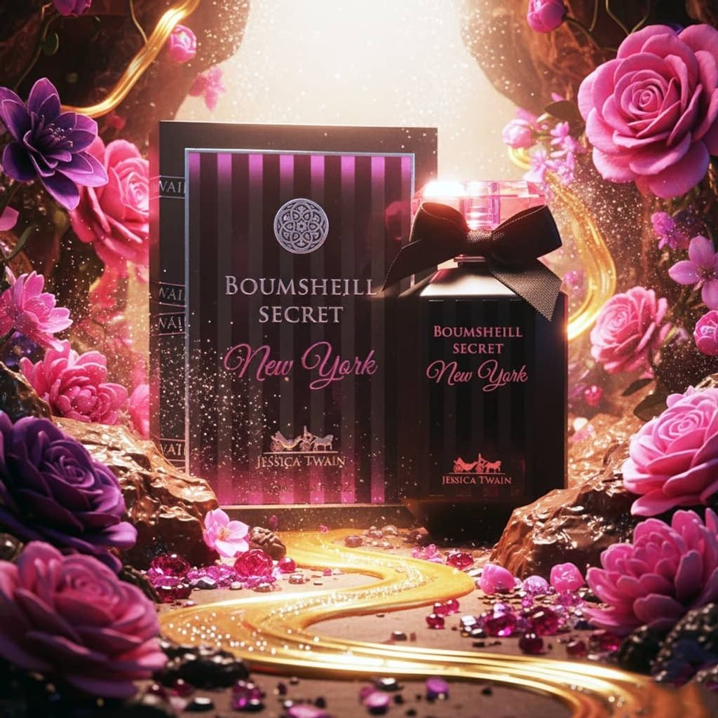 خرید آنلاین عطر خاص 2025 زنانه ویکتوریا سکرت بامب شل نیویورک جسیکا توین فرانسه