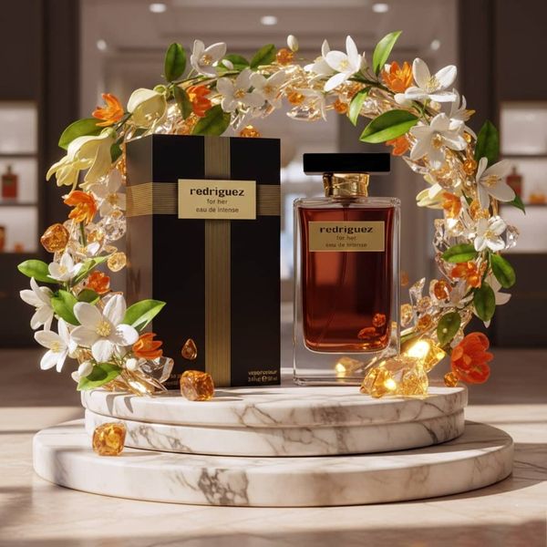 عطر ادکلن زنانه نارسیسو رودریگز فور هر ادیشن لیمیتی فراگرنس ورد - 100 میل