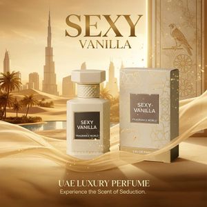 عطر ترند 2025 زنانه تامفورد وانیلا سکس فراگرنس ورد - اصل امارات