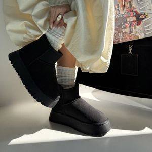 نیم بوت UGG ULTRA MINI کد 141110