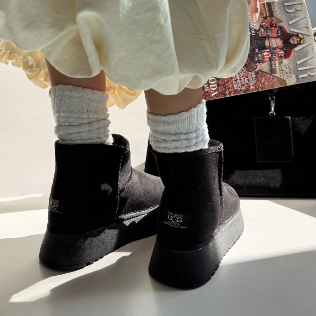 قیمت ارزان نیم بوت UGG ULTRA MINI کد 141110