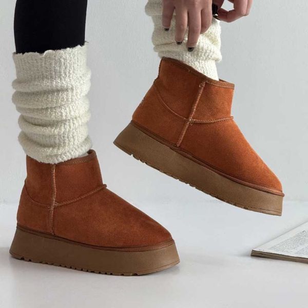 نیم بوت UGG ULTRA MINI کد 141110