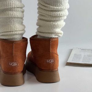 خرید آنلاین نیم بوت UGG ULTRA MINI کد 141110