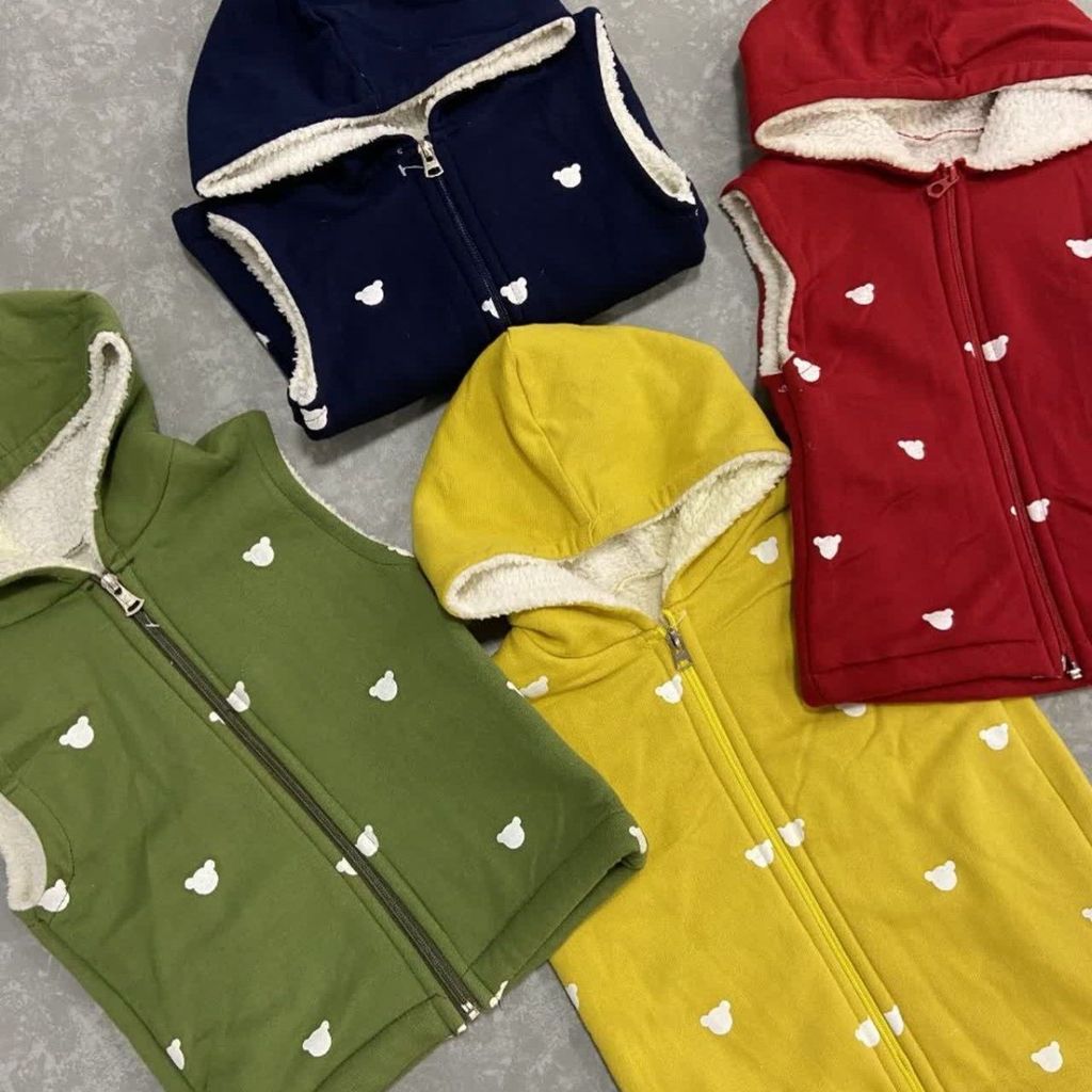 قیمت پافر رنگی  بچگانه