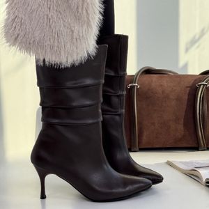 قیمت ارزان پاشنه بلند چین دار کد 141141