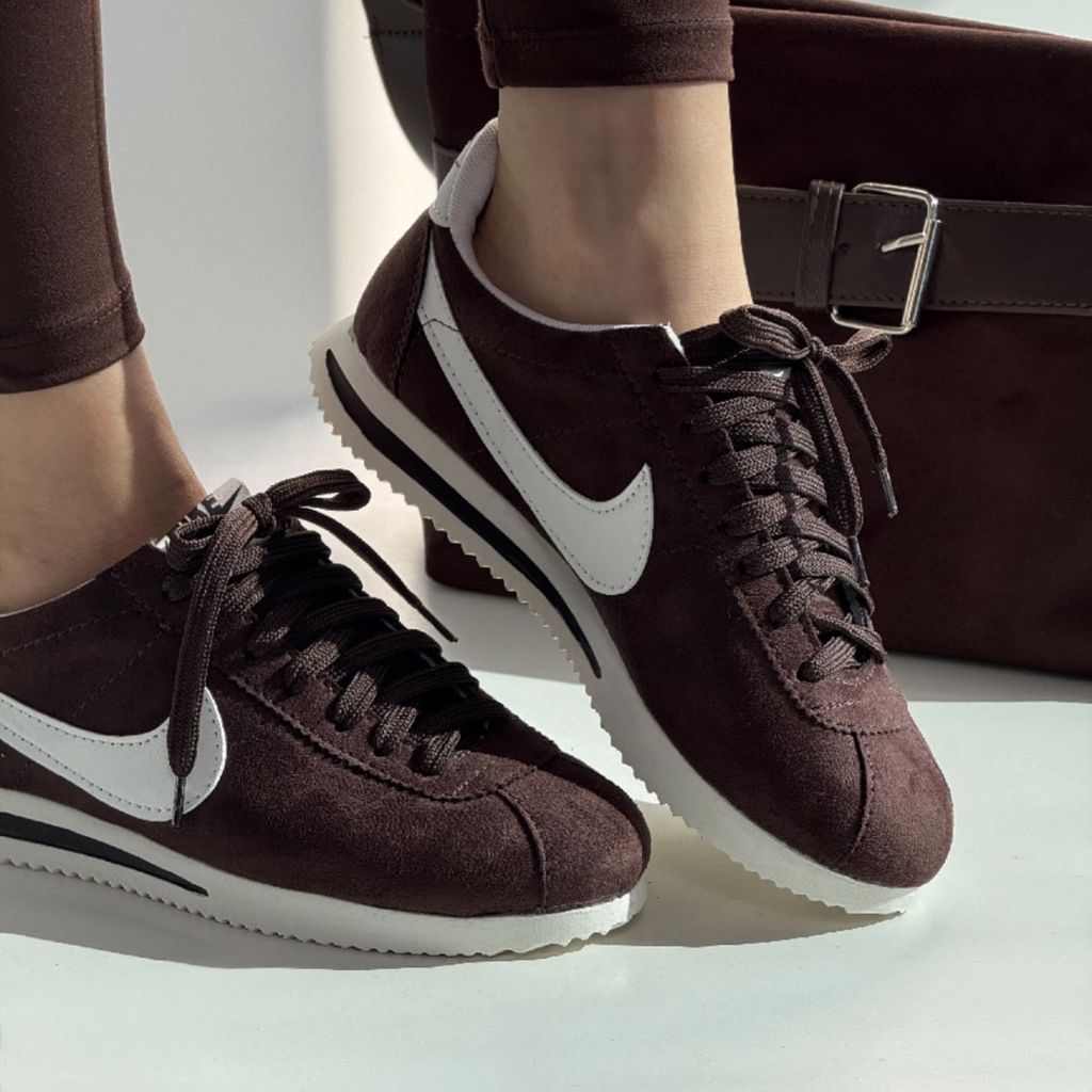 قیمت ارزان کتونی NIKE CORTEZ کد 141132