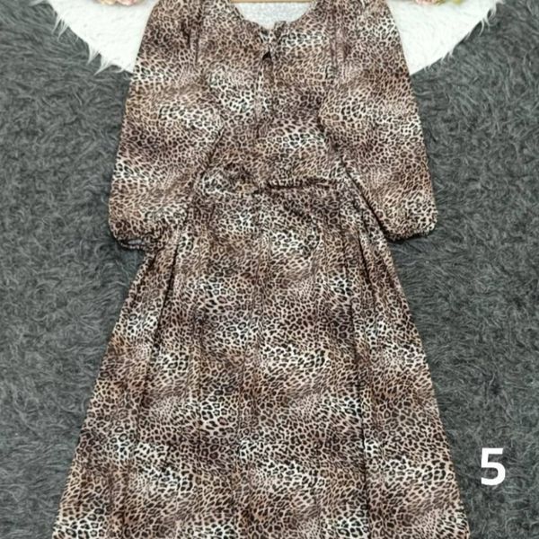 پیراهن ساحلی زنانه