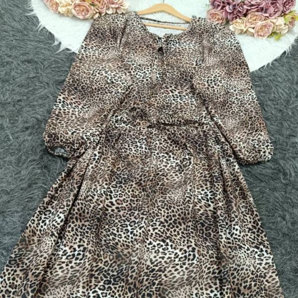 پیراهن ساحلی زنانه