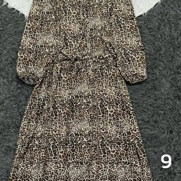 پیراهن ساحلی زنانه