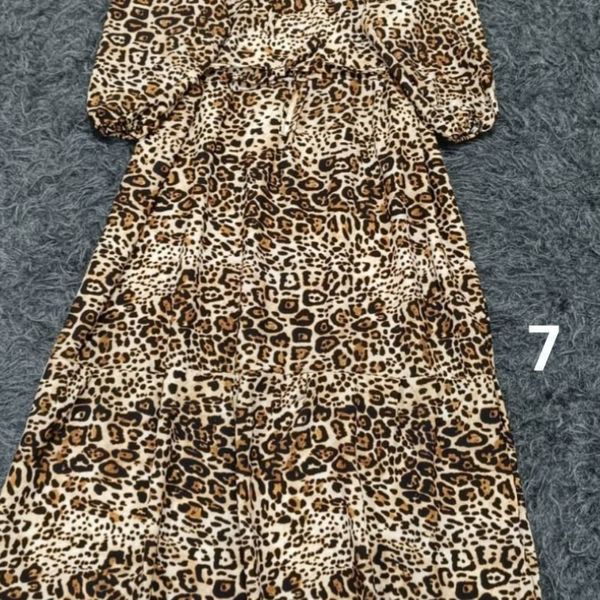 پیراهن ساحلی زنانه