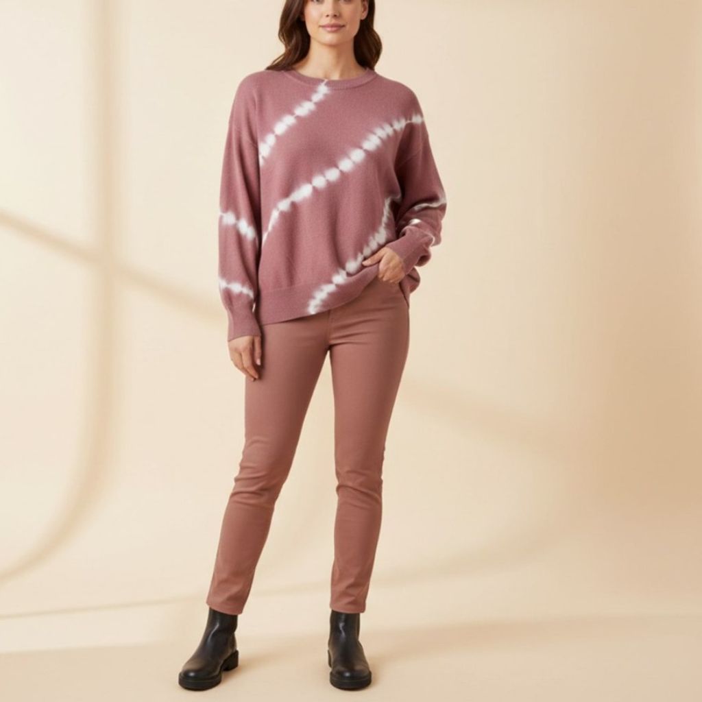 فروش اینترنتی بافت وارداتی آستین کیمونو