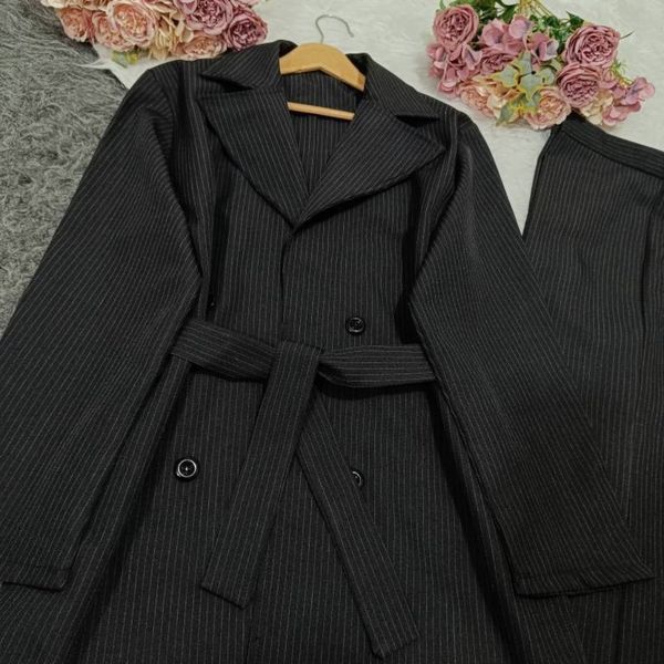 ست کت و شلوار اداری زنانه