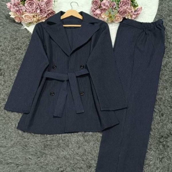 ست کت و شلوار اداری زنانه
