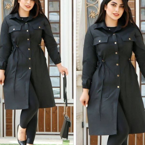 مانتو دانشجویی ساغر