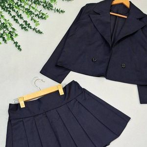 قیمت ارزان کت و دامن پینترستی شروین