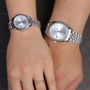 فروش اینترنتی ساعت رولکس بند استیل نقره‌ای 369228