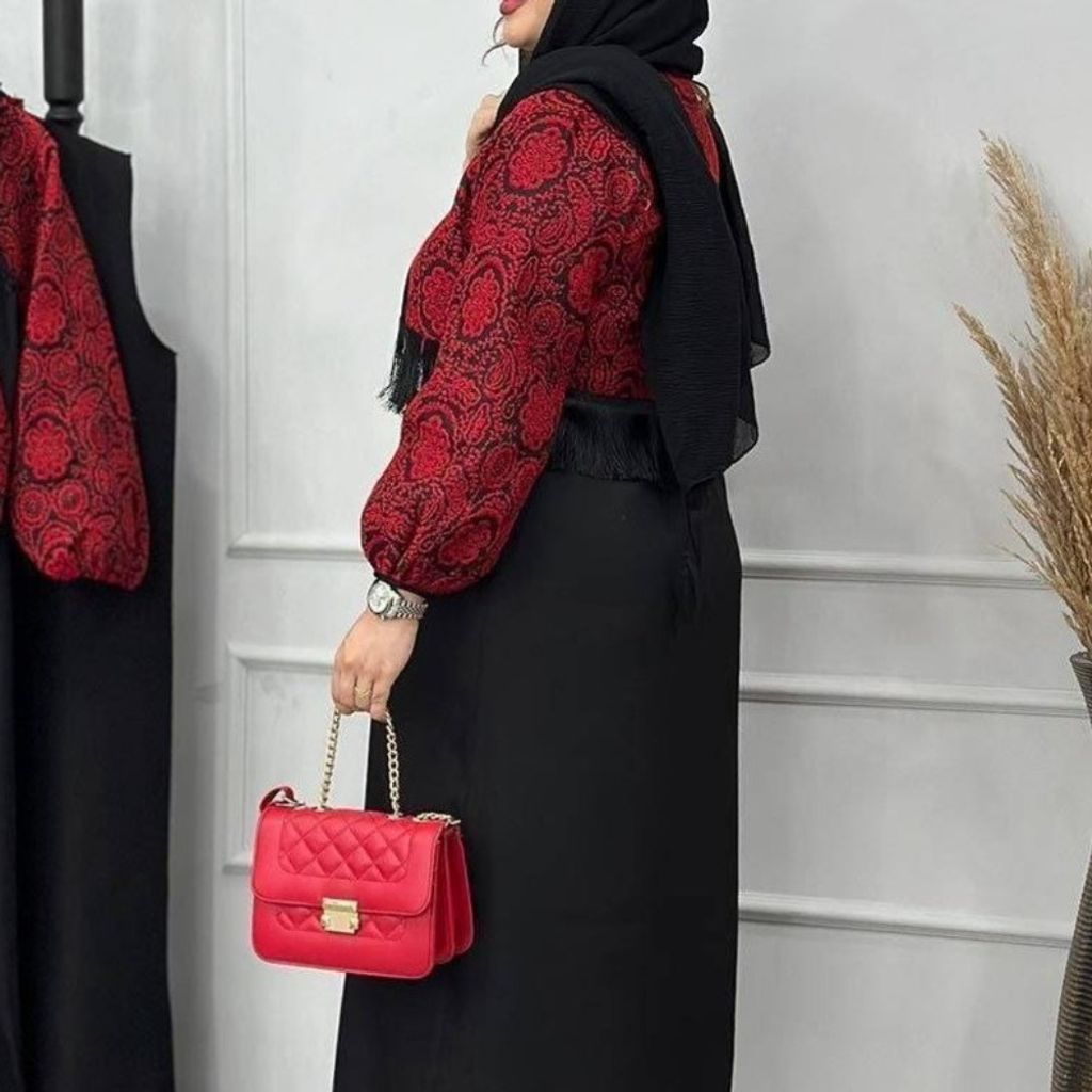 قیمت ارزان ست کت وسارافون زنانه