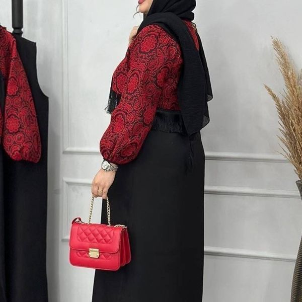 ست کت وسارافون زنانه