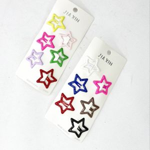 تق تق ستاره 6عددی کوچک کارتی