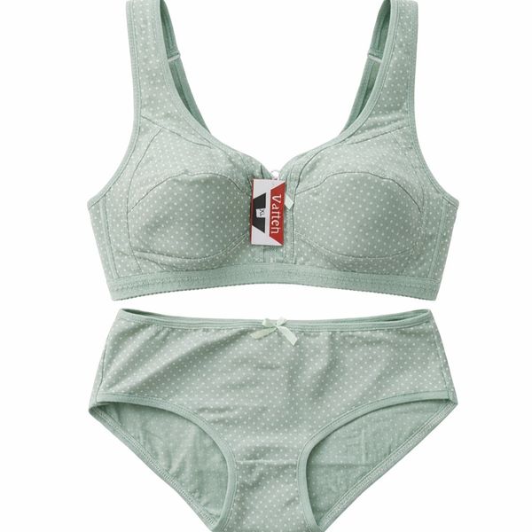 ست شورت و سوتین (مدل نیمتنه) نخپنبه اعلا