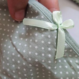 خرید آنلاین ست شورت و سوتین (مدل نیمتنه) نخپنبه اعلا