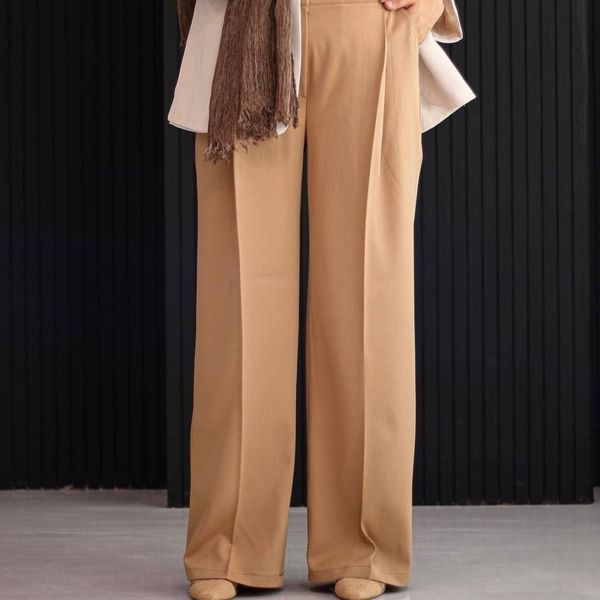 شلوار بگ مازراتی زنانه