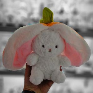 عروسک خرگوش سوپرایزی