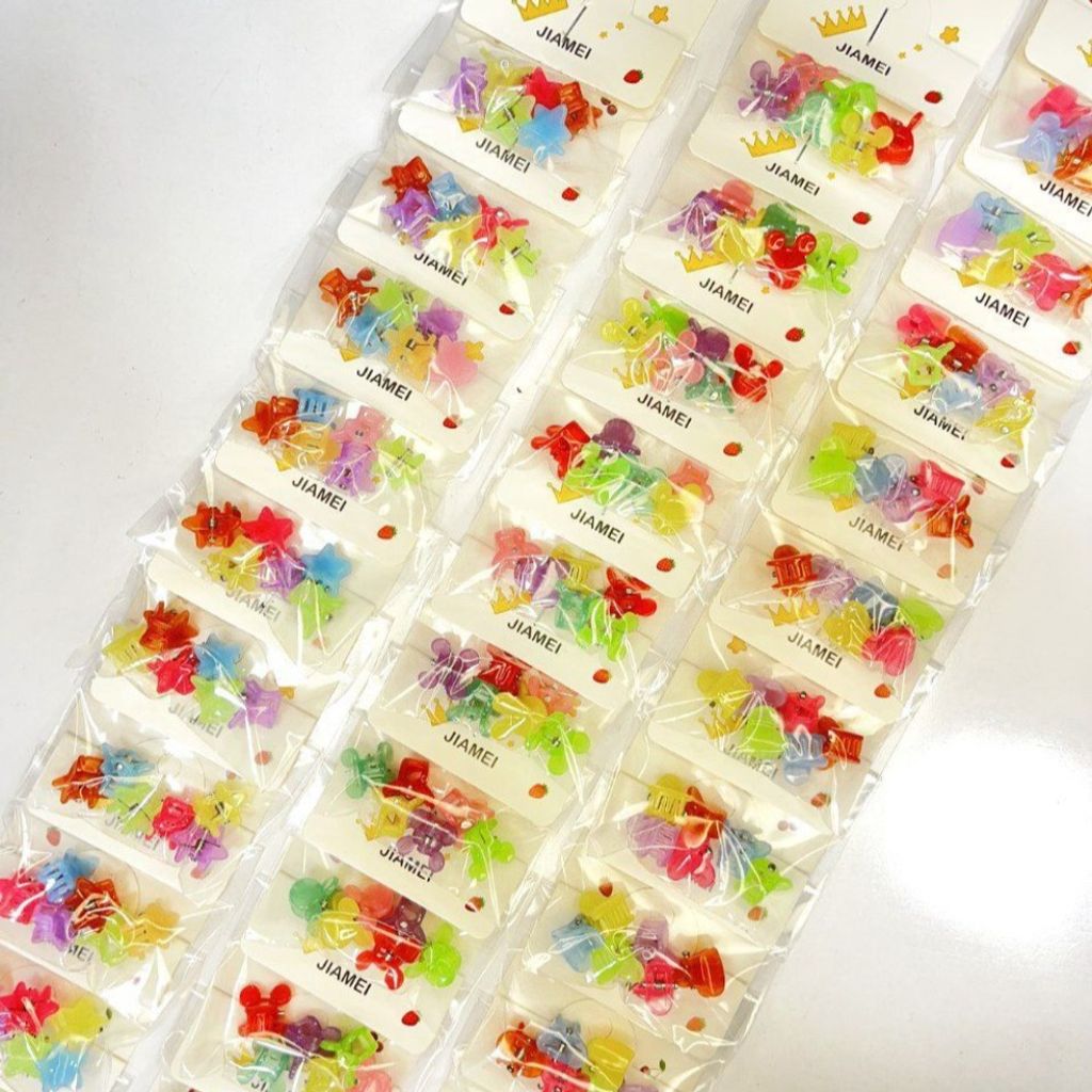 مشخصات کلیپس بی بی کوچک 1کارت 6غددی