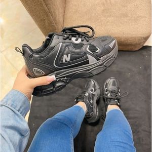 کفش نیوبالانس لژدار 990 رنگ مشکی