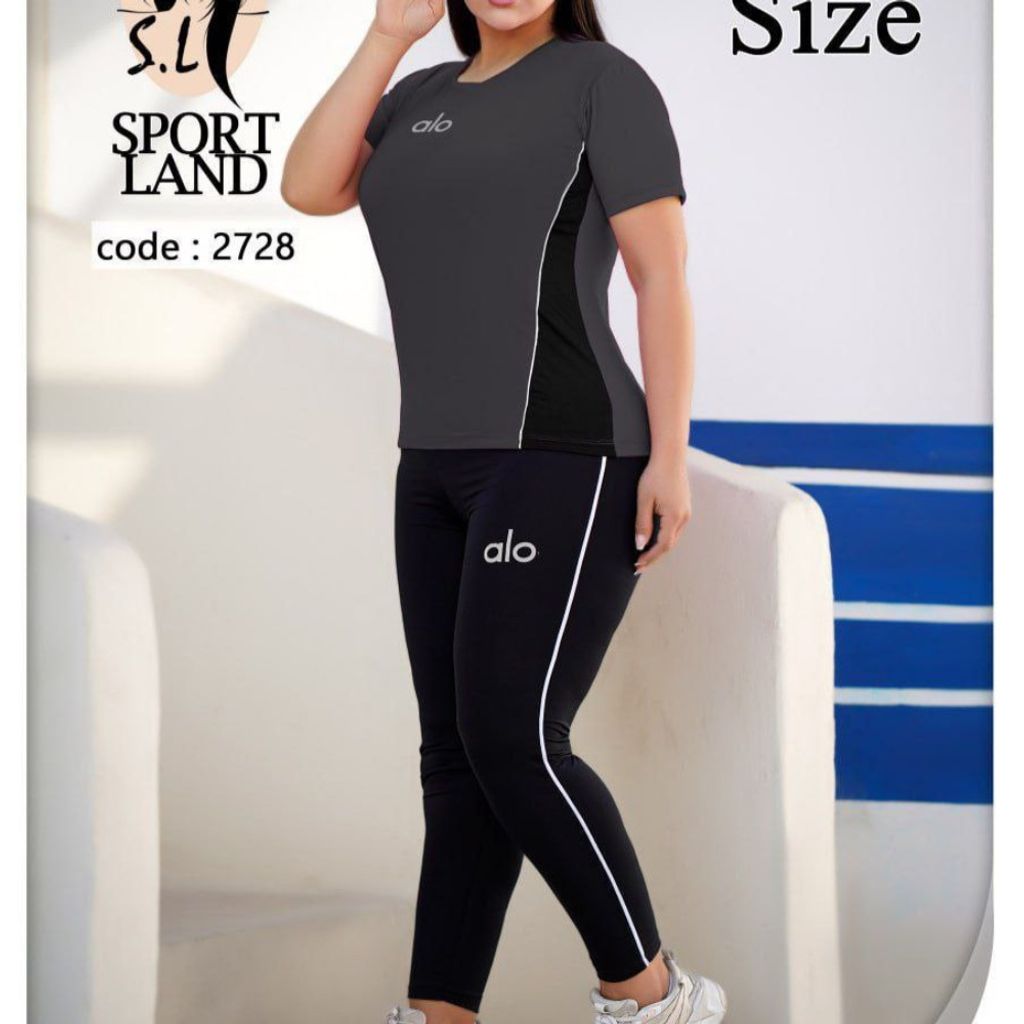 خرید انلاین ست alo ورزشی