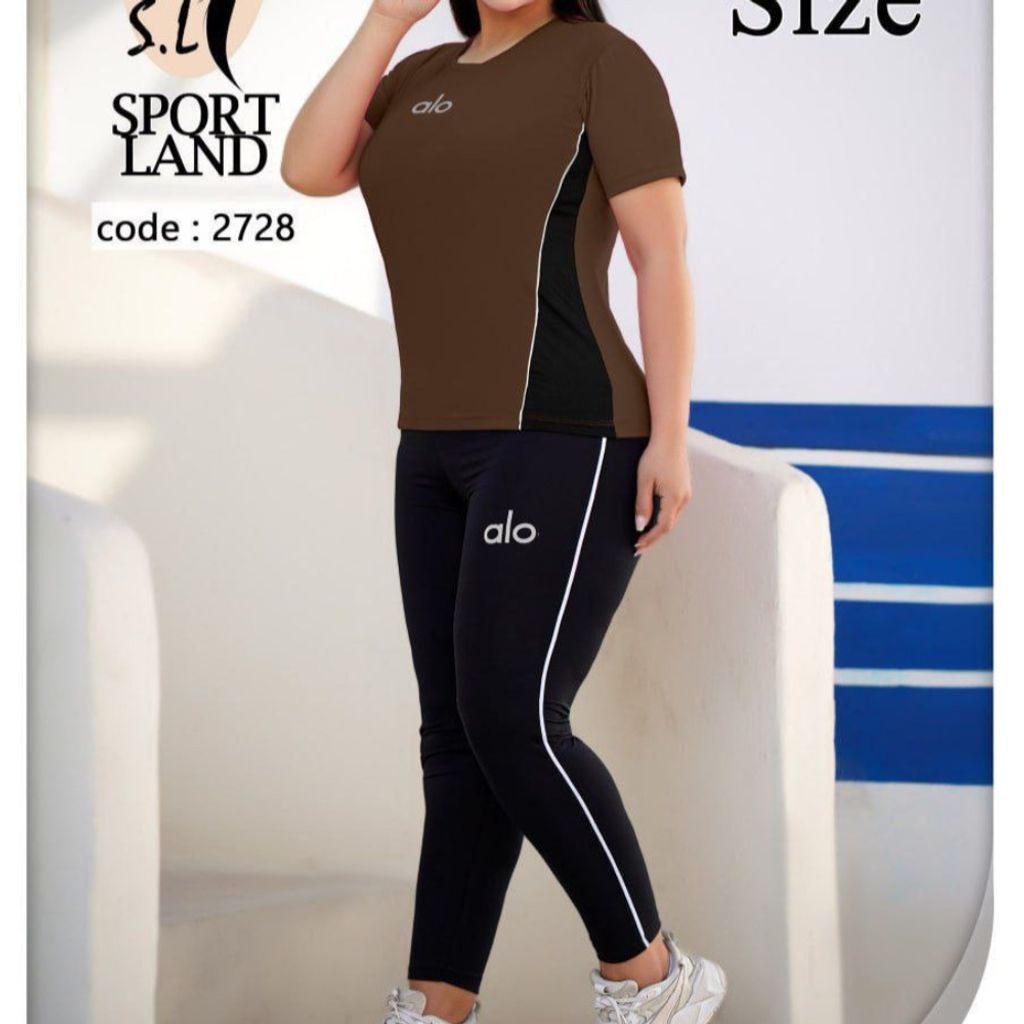 قیمت ست alo ورزشی
