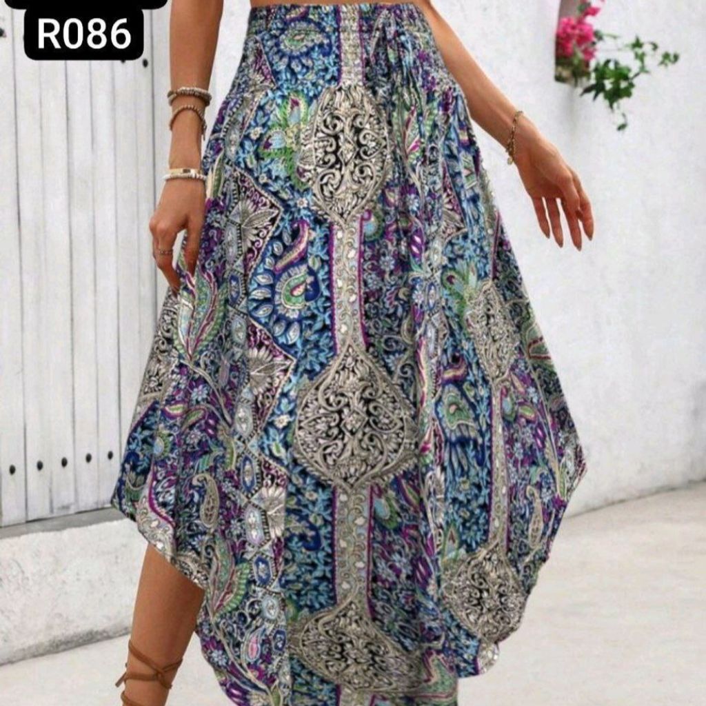 قیمت ارزان شلوار دامنی خاص