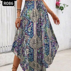 قیمت ارزان شلوار دامنی خاص