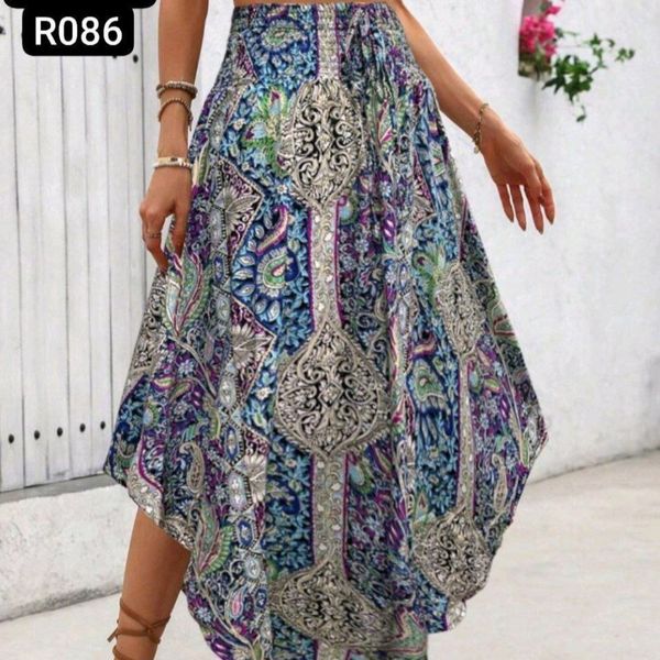 شلوار دامنی خاص