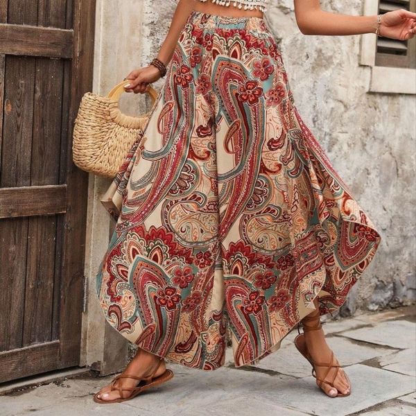 شلوار دامنی خاص