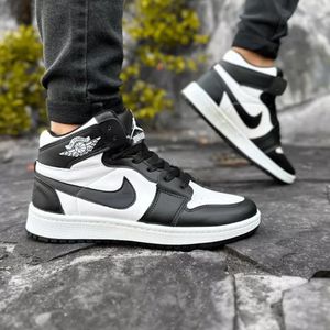 کفش نایک جردن زنانه رنگ سفید مشکی