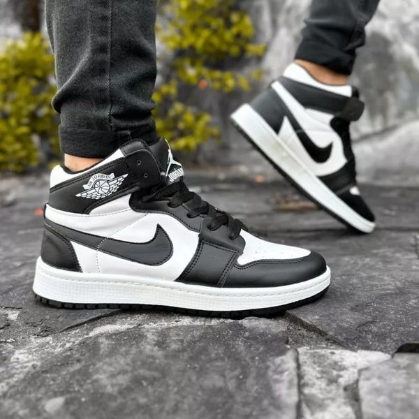 کفش نایک جردن زنانه رنگ سفید مشکی