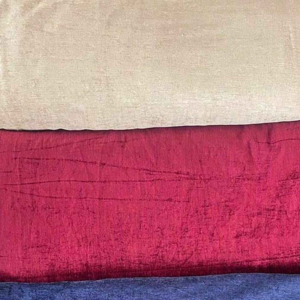 فروش اینترنتی پارچه مخمل شانل عرض 3